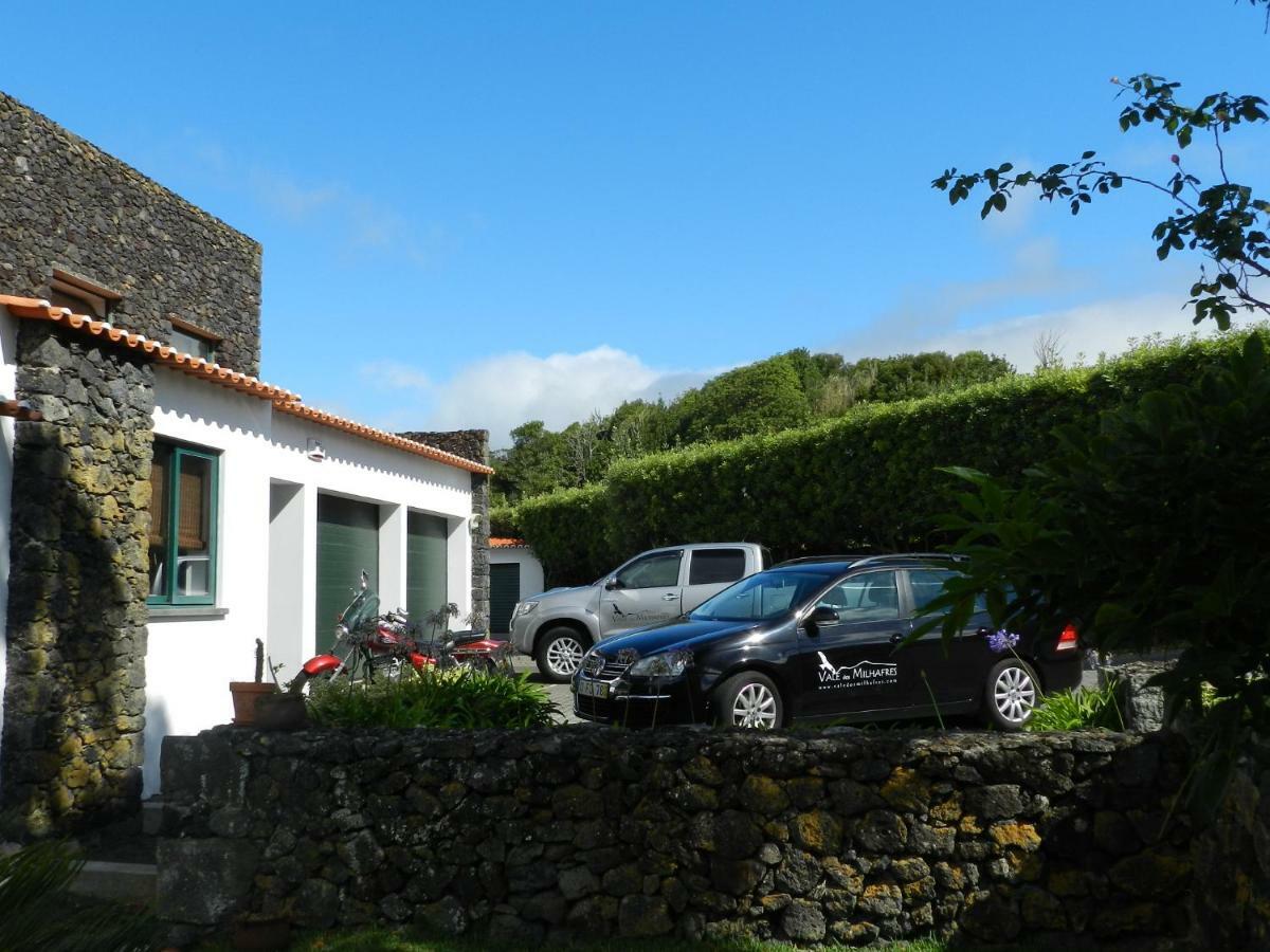 Vila Vale Dos Milhafres Angra do Heroísmo Exteriér fotografie