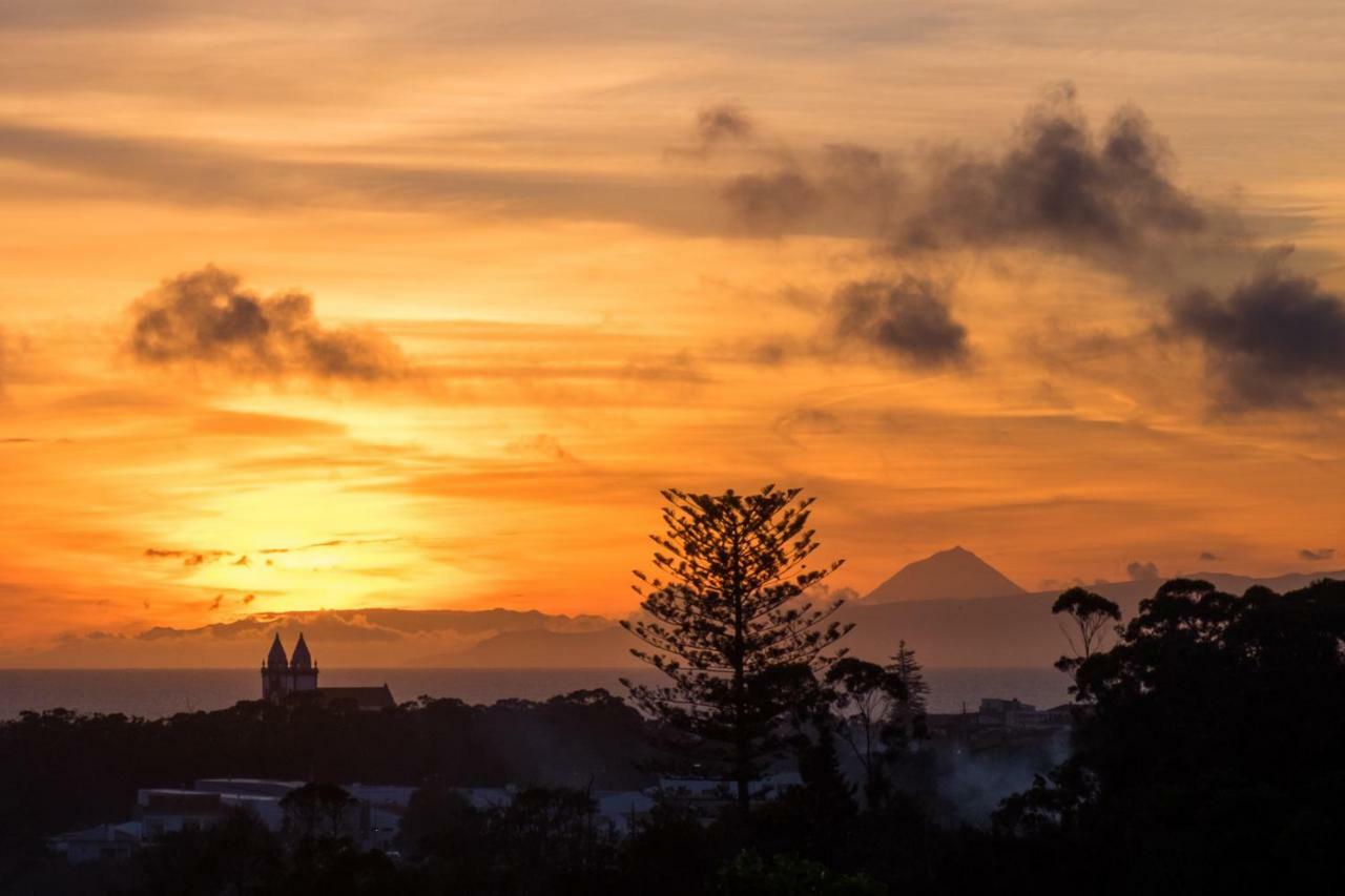 Vila Vale Dos Milhafres Angra do Heroísmo Exteriér fotografie